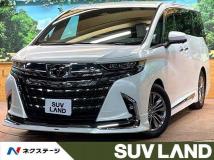 2024 Toyota Alphard G