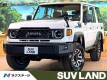2026 Toyota Landcruiser 70