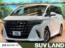 2024 Toyota Alphard Hybrid