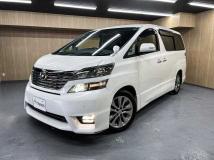 2011 Toyota Vellfire