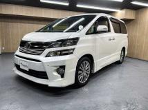 2013 Toyota Vellfire