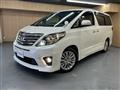 2012 Toyota Alphard G