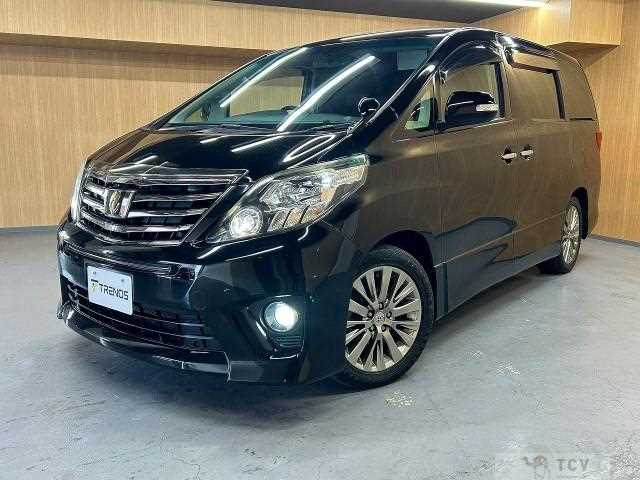 2014 Toyota Alphard G