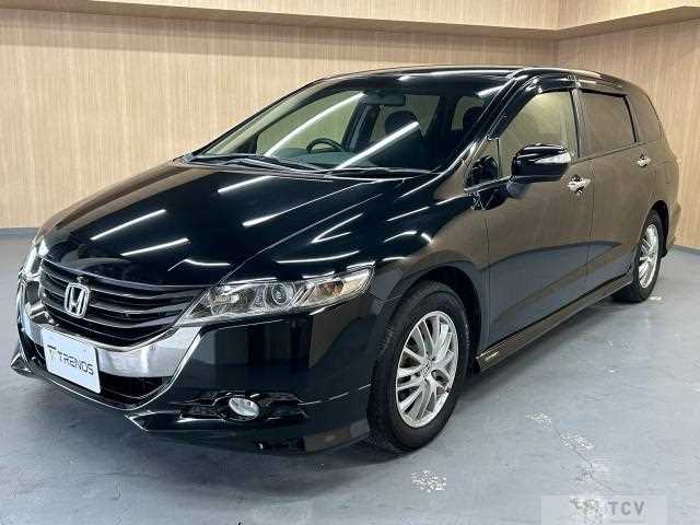 2011 Honda Odyssey