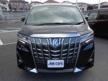 2022 Toyota Alphard G