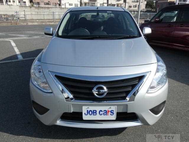 2016 Nissan Tiida Latio