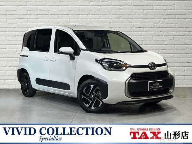 2024 Toyota Sienta
