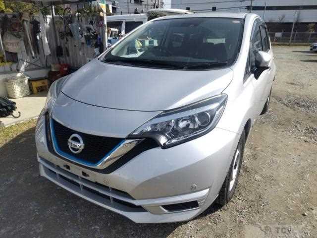 2019 Nissan Note