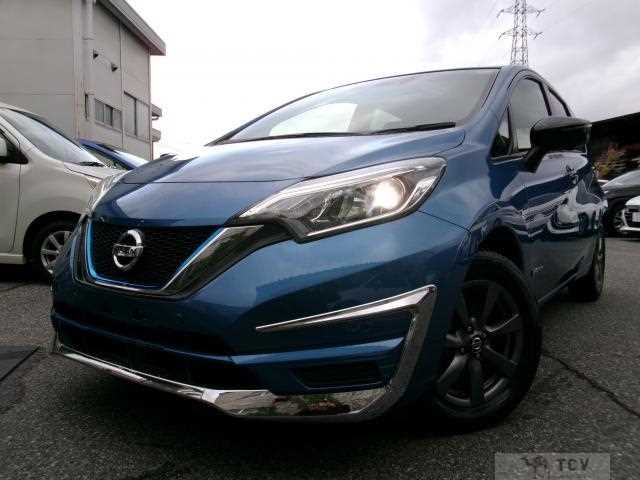 2018 Nissan Note