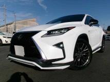 2017 Lexus RX