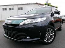 2018 Toyota Harrier