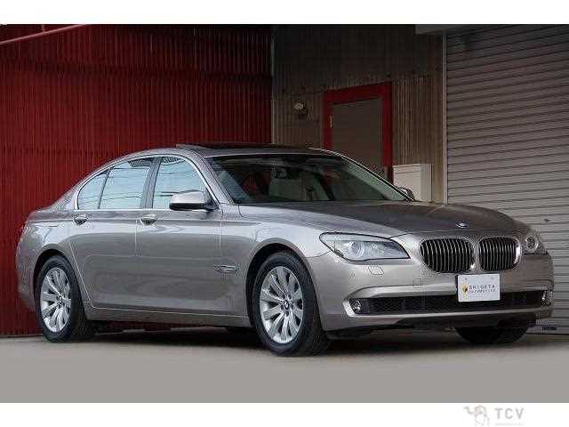 2011 BMW 7 Series