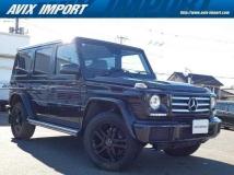 2018 Mercedes-Benz G-Class