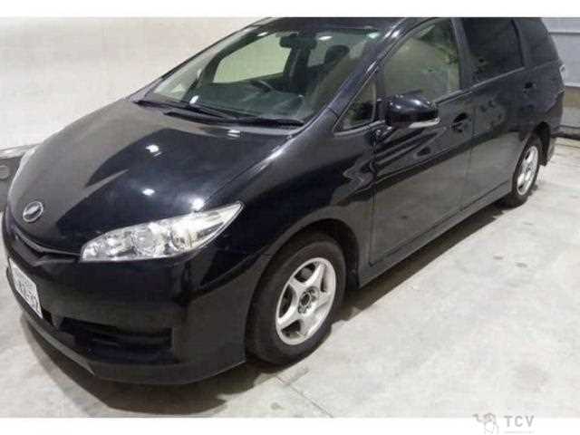 2013 Toyota Wish