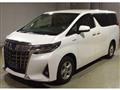 2020 Toyota Alphard Hybrid
