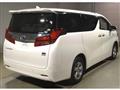 2020 Toyota Alphard Hybrid