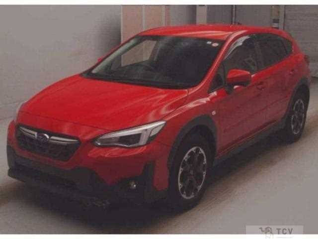 2021 Subaru IMPREZA XV HYBRID