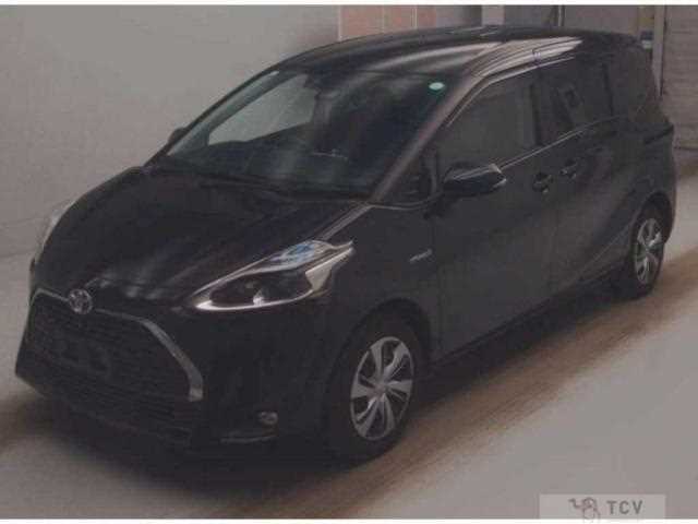 2019 Toyota Sienta