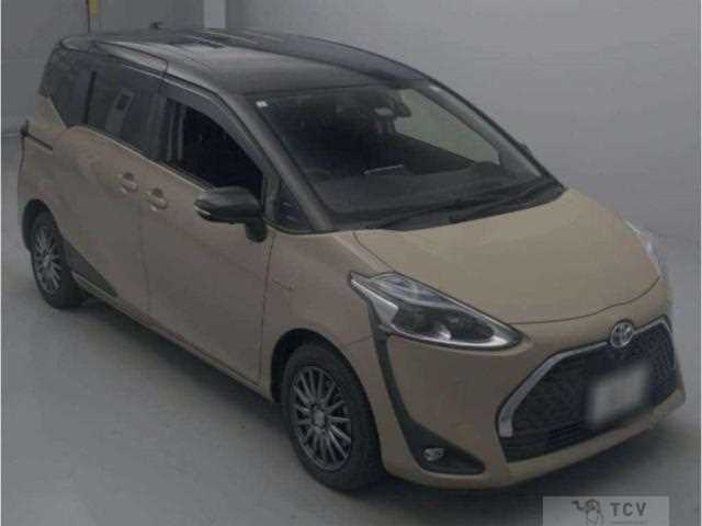 2019 Toyota Sienta
