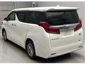 2023 Toyota Alphard Hybrid