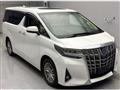 2023 Toyota Alphard Hybrid