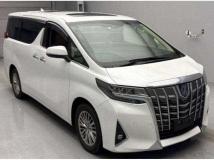 2023 Toyota Alphard Hybrid