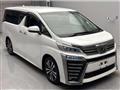 2019 Toyota Vellfire
