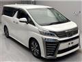 2019 Toyota Vellfire