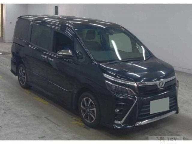 2018 Toyota Voxy