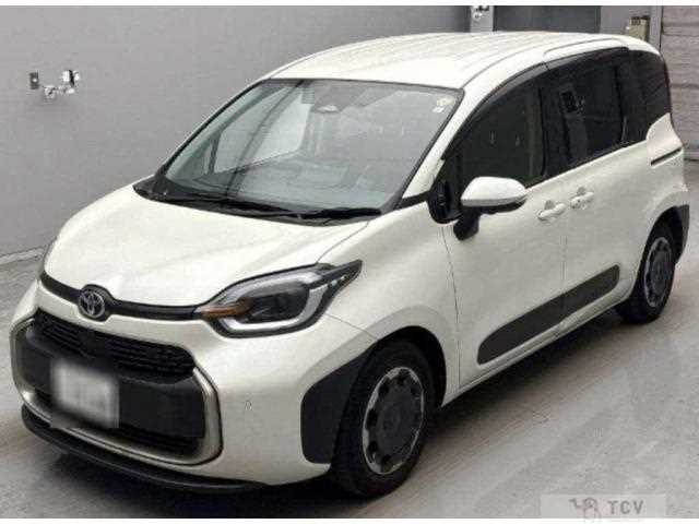 2023 Toyota Sienta