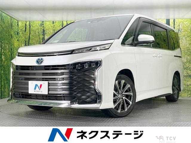 2023 Toyota Voxy