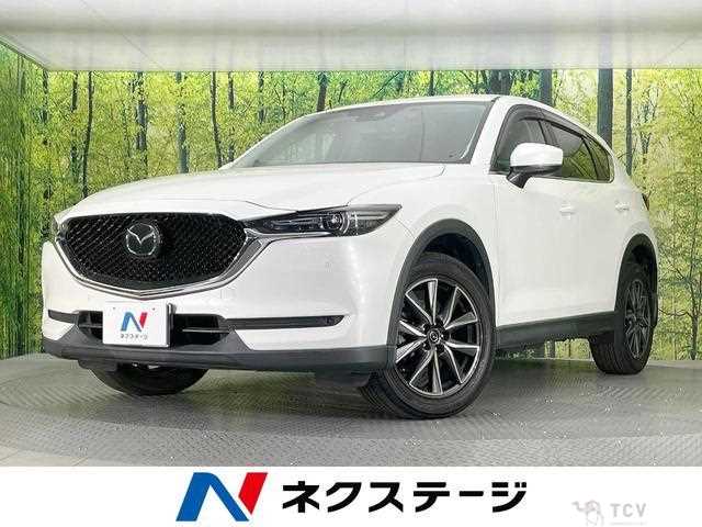 2017 Mazda CX-5