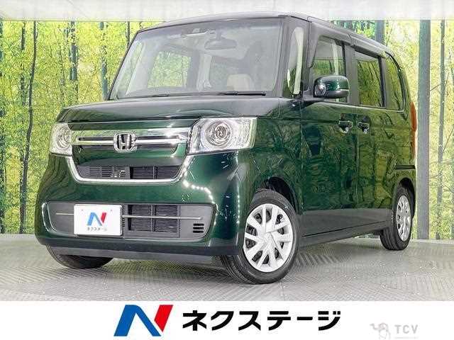 2022 Honda N BOX