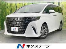 2024 Toyota Alphard Hybrid