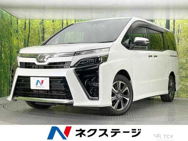 2019 Toyota Voxy