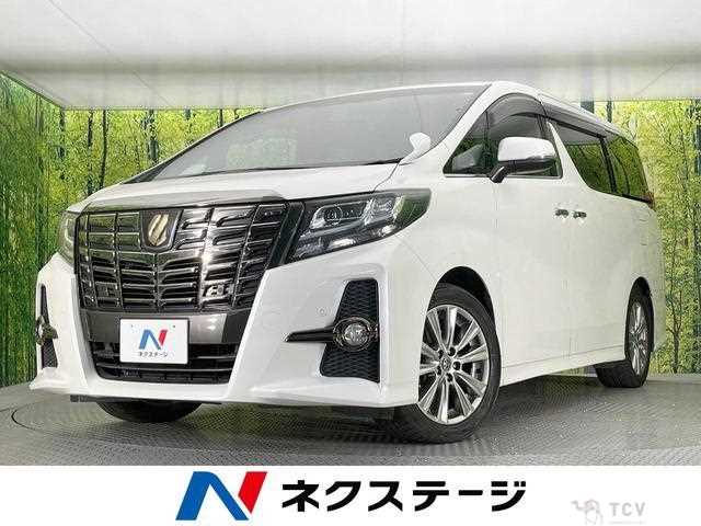 2016 Toyota Alphard G