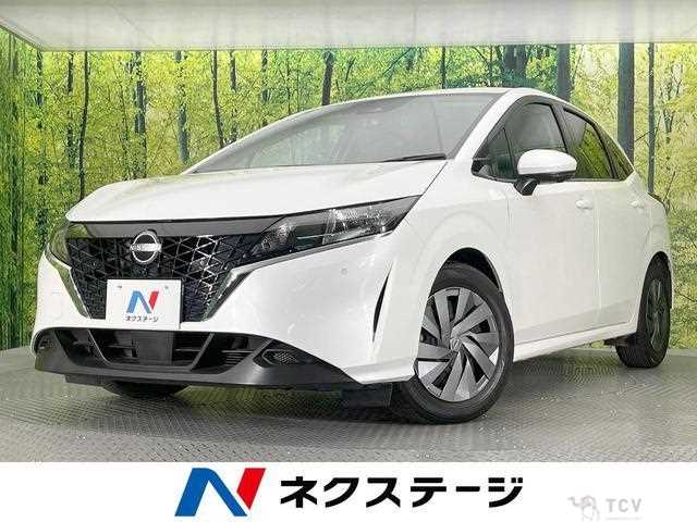 2023 Nissan Note