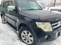 2008 Mitsubishi Pajero