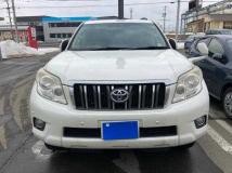 2012 Toyota Land Cruiser Prado