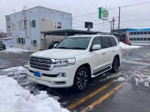 2016 Toyota Land Cruiser
