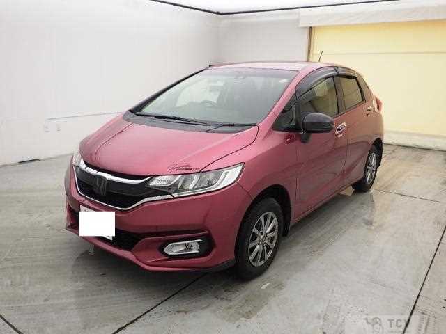 2020 Honda Fit
