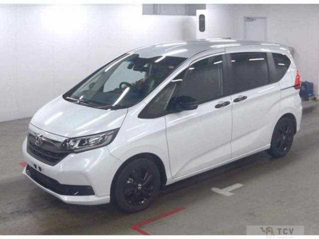 2023 Honda Freed