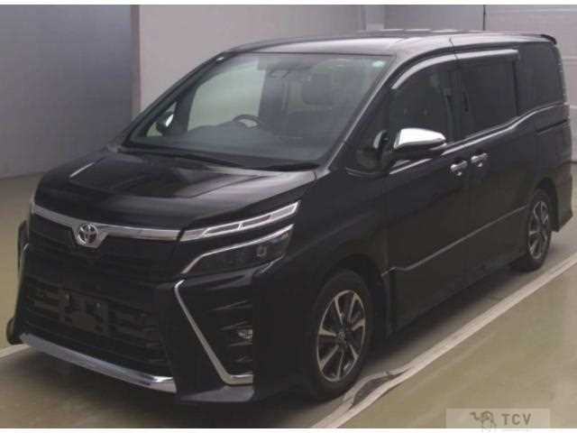 2021 Toyota Voxy