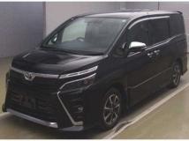 2021 Toyota Voxy