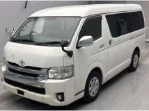 2017 Toyota Hiace Wagon