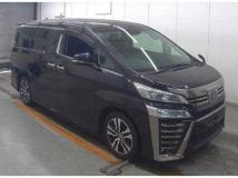 2019 Toyota Vellfire