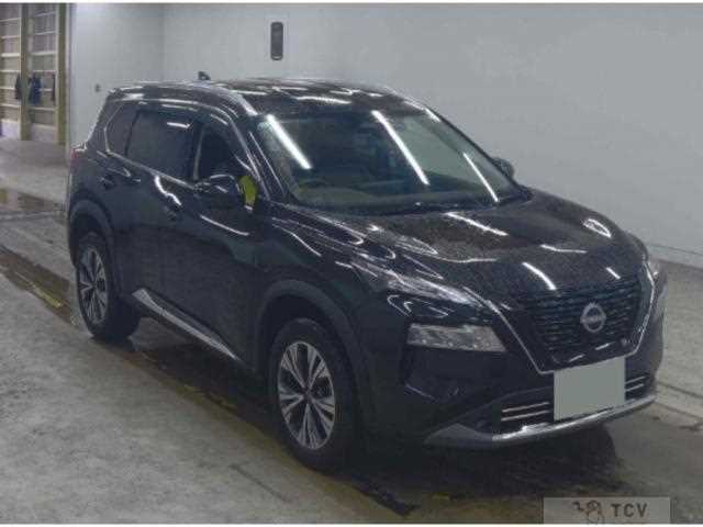 2022 Nissan X-Trail