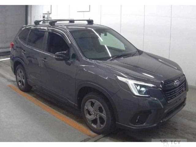 2023 Subaru Forester