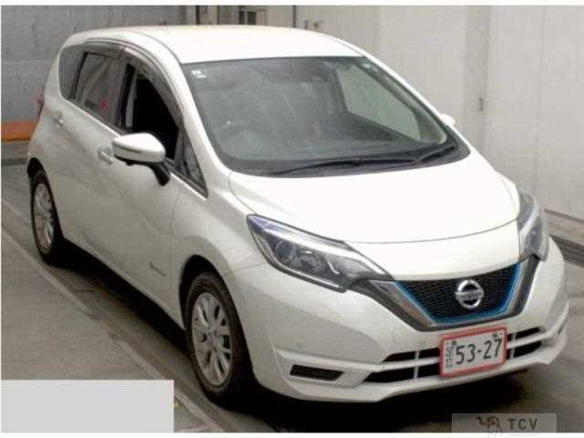 2019 Nissan Note