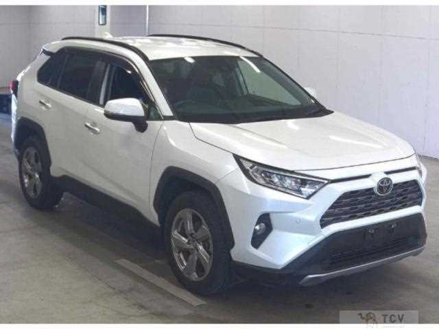 2020 Toyota RAV4
